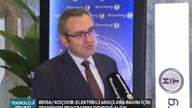 “Elektrikli araçlara bakım için teknisyen programı devreye alındı”
