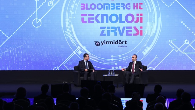 Bloomberg HT Teknoloji Zirvesi, teknoloji liderlerinin katılımıyla gerçekleşti: Erişim 1,4 milyonu aştı