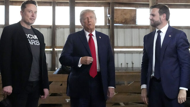 JD Vance: Musk Trump'ın peşine düşerek büyük hata yaptı